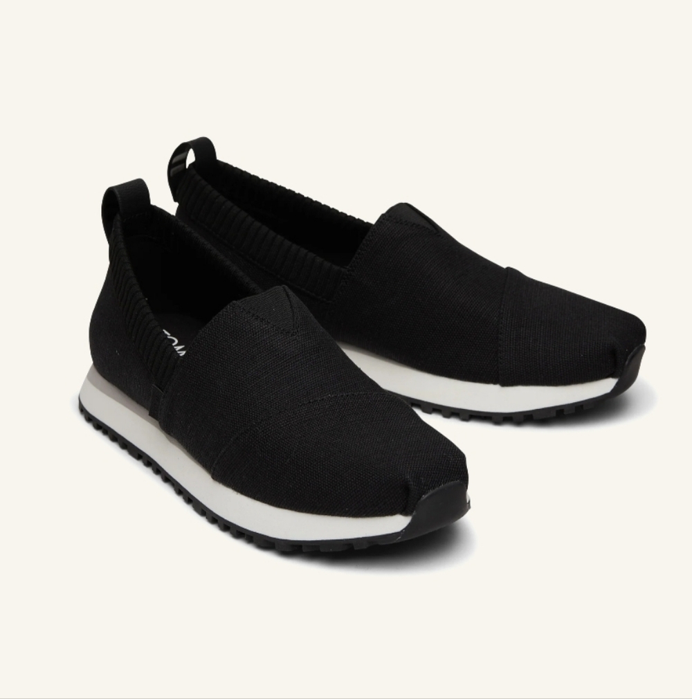 TOMS Mens Wear Good Slip On Shoes